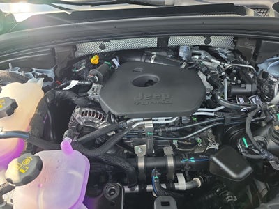2026 Jeep Grand Cherokee Altitude