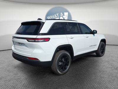 2026 Jeep Grand Cherokee Altitude