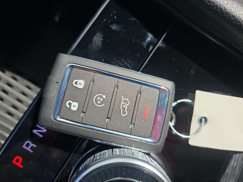 2026 Jeep Grand Cherokee Altitude