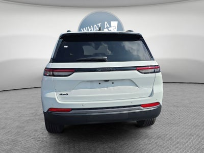 2026 Jeep Grand Cherokee Altitude