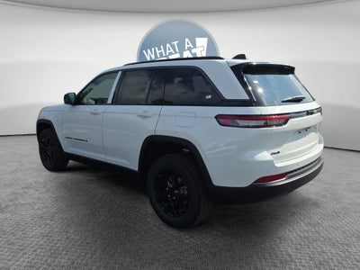 2026 Jeep Grand Cherokee Altitude