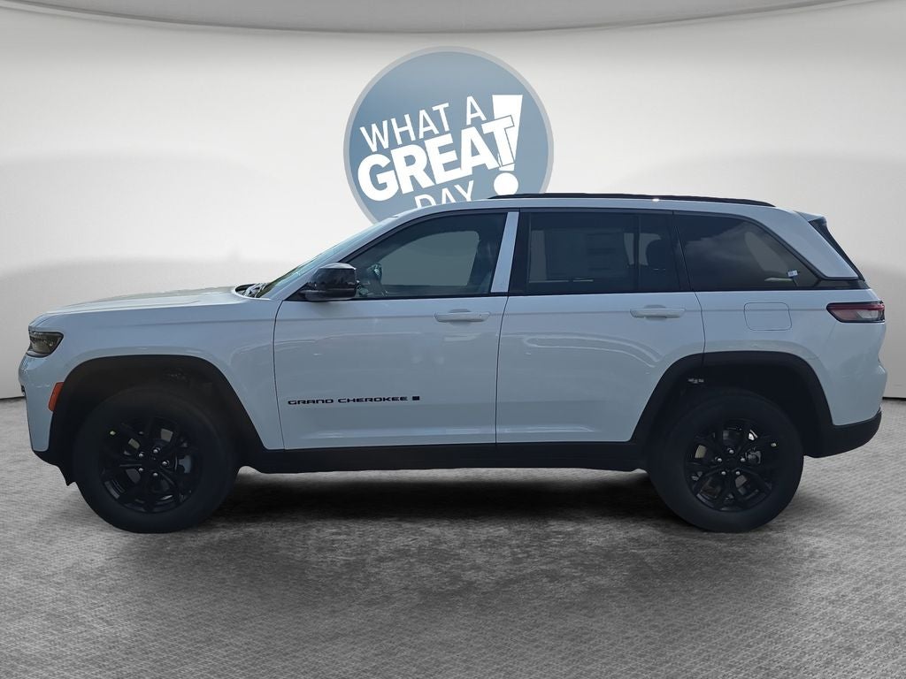 2026 Jeep Grand Cherokee Altitude