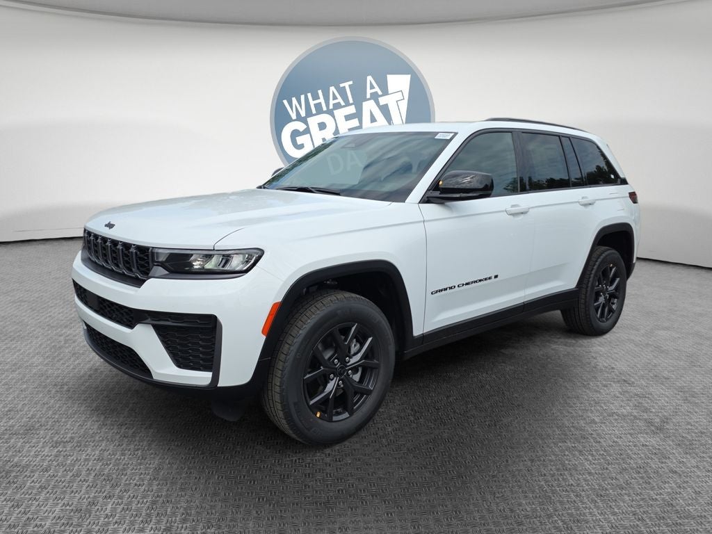 2027 Jeep Grand Cherokee Altitude