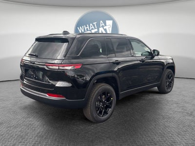 2026 Jeep Grand Cherokee Laredo Altitude