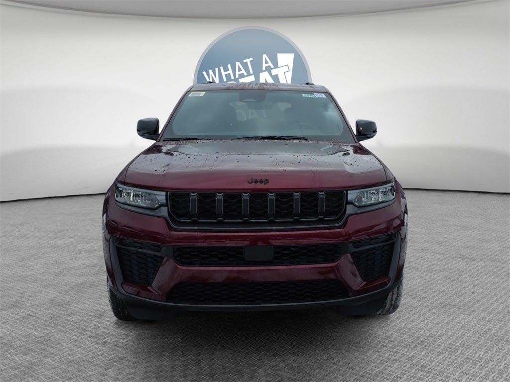 2026 Jeep Grand Cherokee Laredo