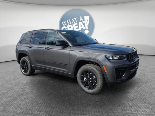 2026 Jeep Grand Cherokee Altitude