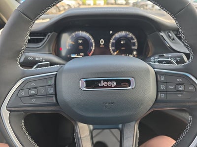 2026 Jeep Grand Cherokee Altitude