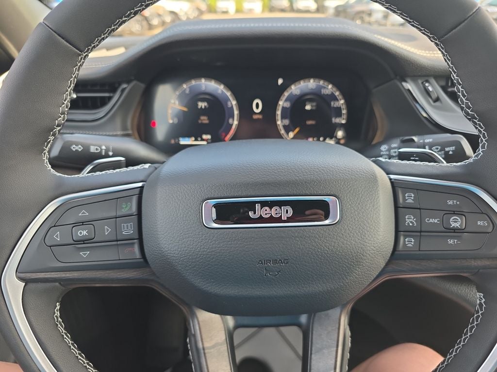2026 Jeep Grand Cherokee Altitude