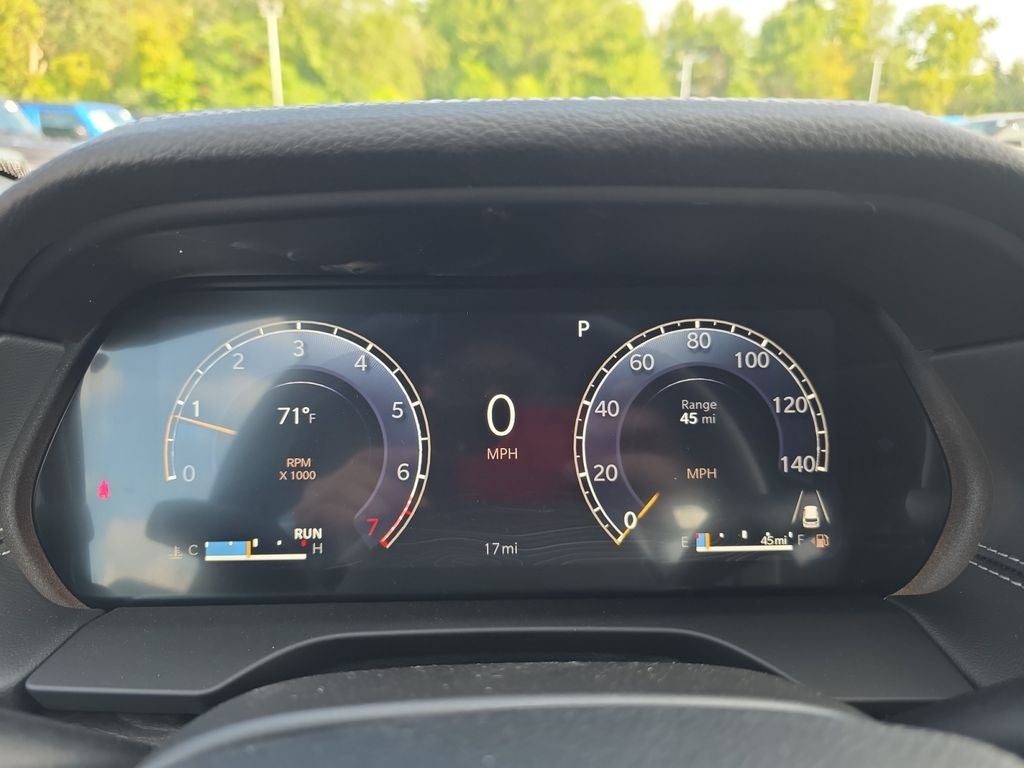 2026 Jeep Grand Cherokee Altitude