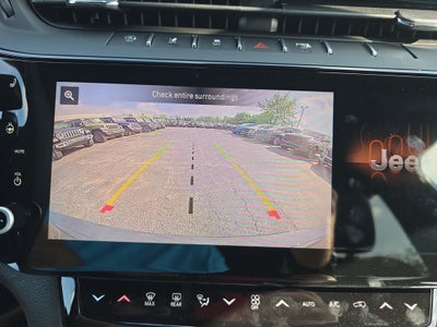 2026 Jeep Grand Cherokee Altitude