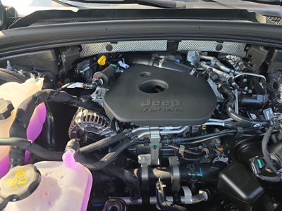 2026 Jeep Grand Cherokee Altitude