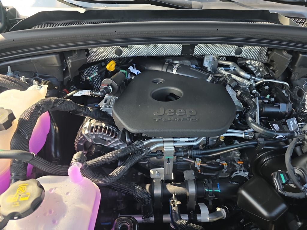 2026 Jeep Grand Cherokee Altitude