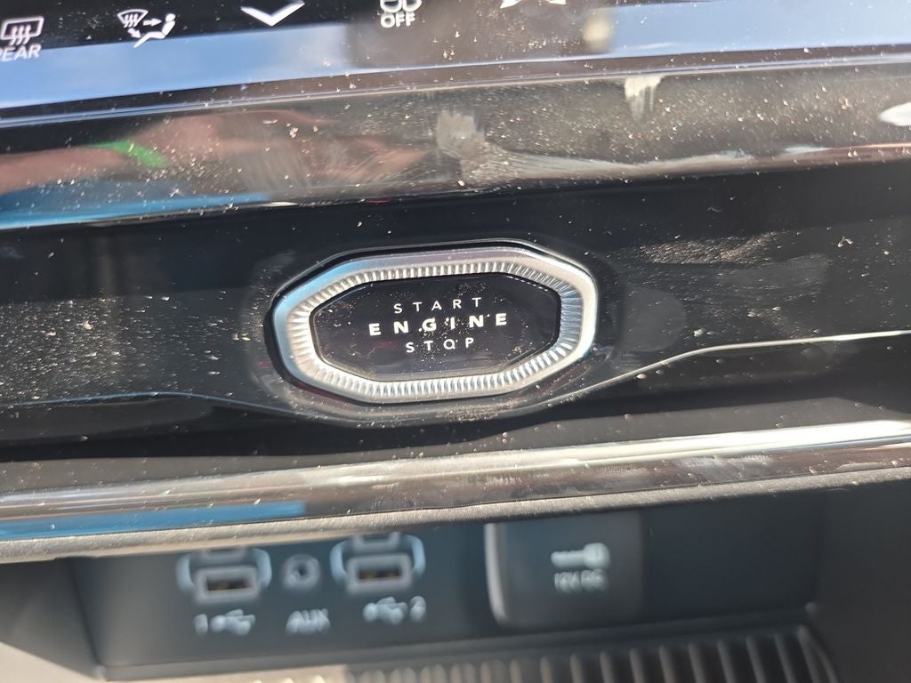2026 Jeep Grand Cherokee Altitude