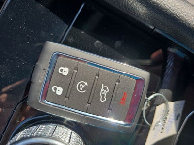 2026 Jeep Grand Cherokee Altitude