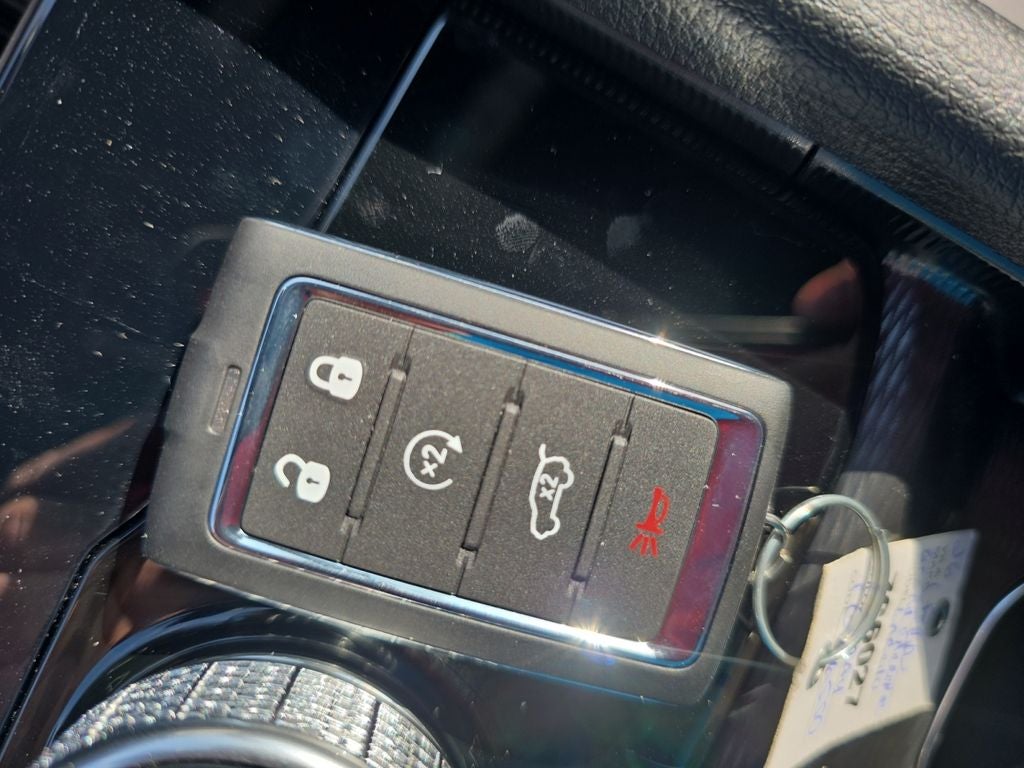 2026 Jeep Grand Cherokee Altitude