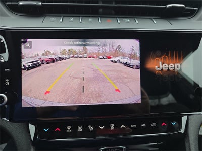 2026 Jeep Grand Cherokee Laredo