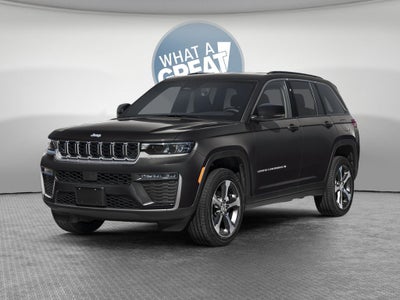 2026 Jeep Grand Cherokee Altitude