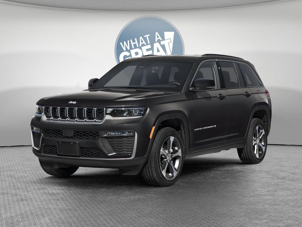 2026 Jeep Grand Cherokee Altitude