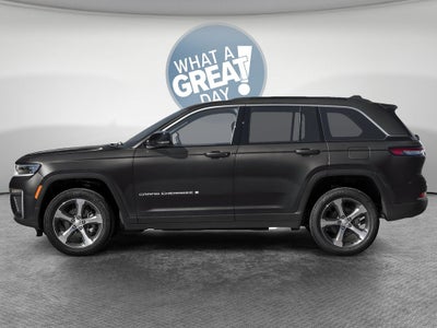 2026 Jeep Grand Cherokee Altitude