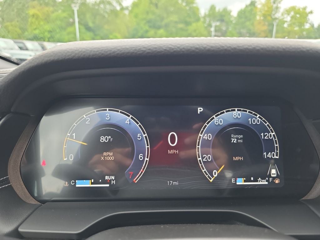 2027 Jeep Grand Cherokee Altitude