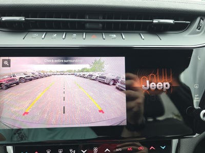 2027 Jeep Grand Cherokee Altitude