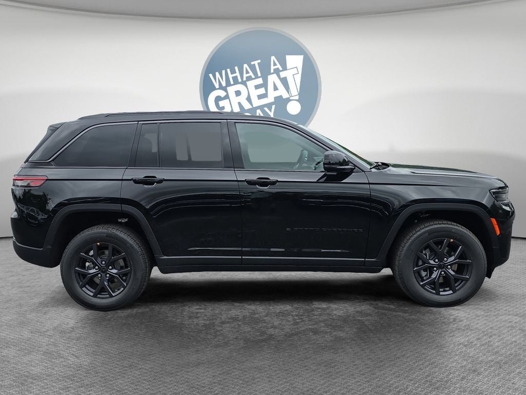 2027 Jeep Grand Cherokee Altitude