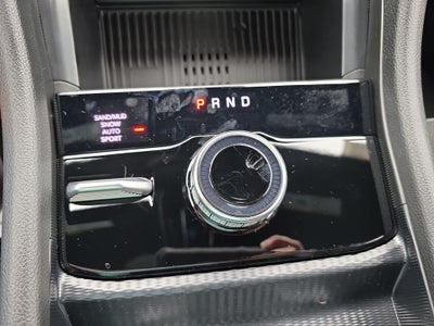 2027 Jeep Grand Cherokee Altitude