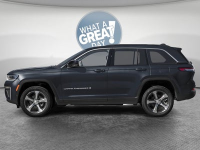 2027 Jeep Grand Cherokee Altitude