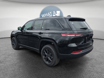 2027 Jeep Grand Cherokee Altitude