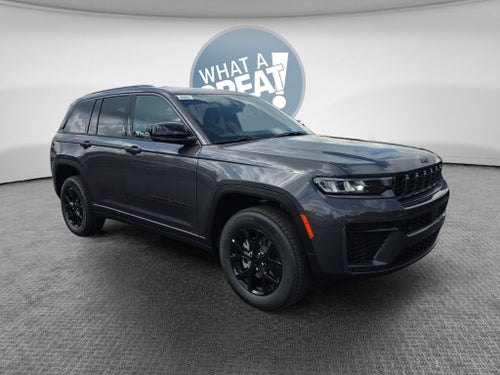 2026 Jeep Grand Cherokee Altitude