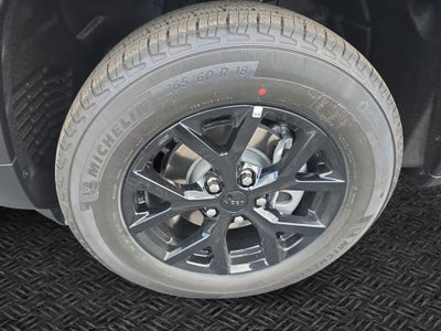 2026 Jeep Grand Cherokee Altitude