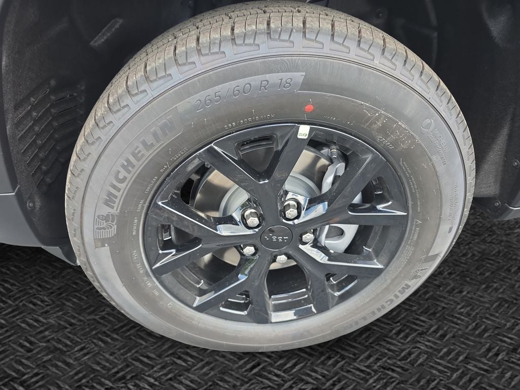 2026 Jeep Grand Cherokee Altitude