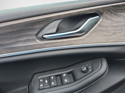 2026 Jeep Grand Cherokee Altitude