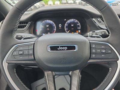 2026 Jeep Grand Cherokee Altitude
