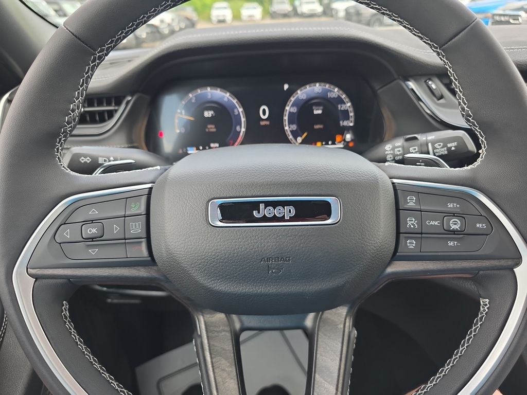 2026 Jeep Grand Cherokee Altitude