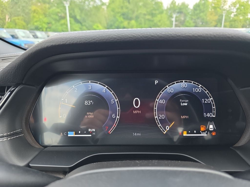 2026 Jeep Grand Cherokee Altitude