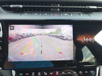 2026 Jeep Grand Cherokee Altitude