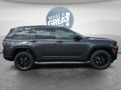 2026 Jeep Grand Cherokee Altitude