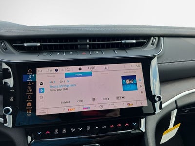 2026 Jeep Grand Cherokee Altitude