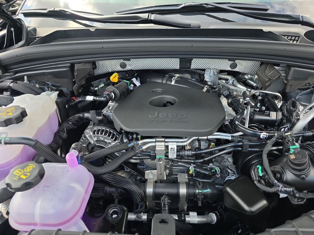 2026 Jeep Grand Cherokee Altitude