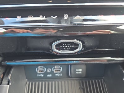 2026 Jeep Grand Cherokee Altitude