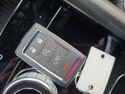 2026 Jeep Grand Cherokee Altitude