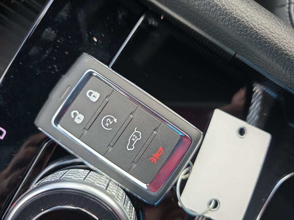 2026 Jeep Grand Cherokee Altitude