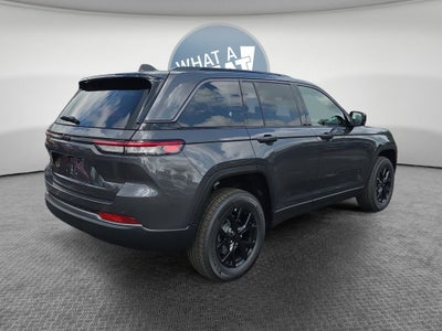2026 Jeep Grand Cherokee Altitude