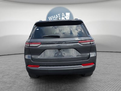 2026 Jeep Grand Cherokee Altitude
