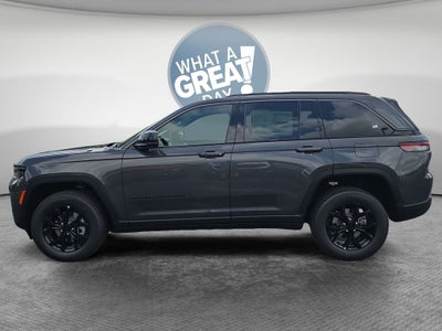 2026 Jeep Grand Cherokee Altitude
