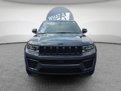 2026 Jeep Grand Cherokee Altitude