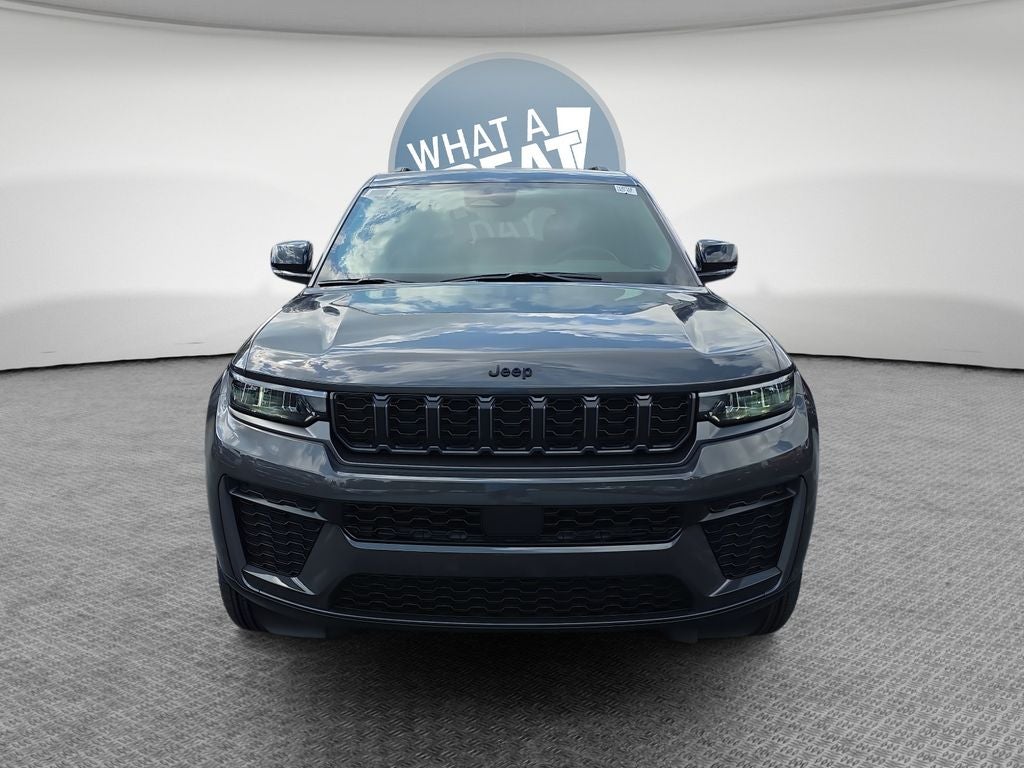 2026 Jeep Grand Cherokee Altitude