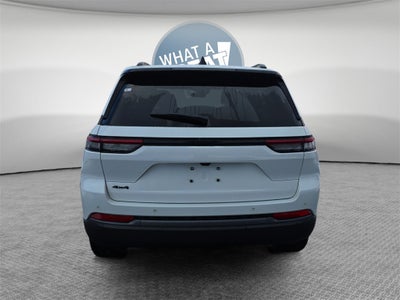 2026 Jeep Grand Cherokee Laredo