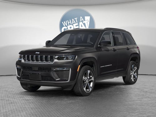 2026 Jeep Grand Cherokee Laredo Altitude